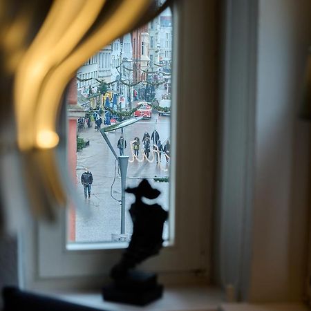 Ferienwohnung Kuschelnest 弗伦斯堡 外观 照片