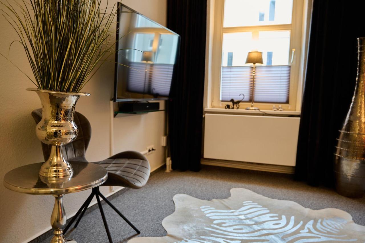 Ferienwohnung Kuschelnest 弗伦斯堡 外观 照片
